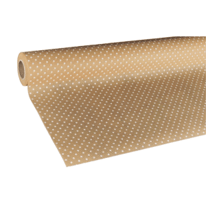 BOBINA TNT POIS CM.53 MT.9 tortora-15 (Cod. 3350-10)