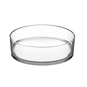 CIOTOLA VETRO D25 H12  (Cod. 42801-01)