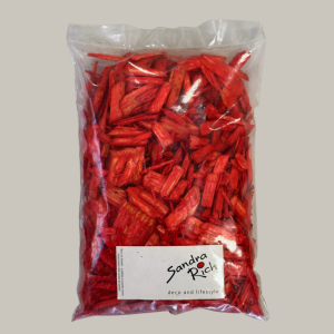 SCAGLIE LEGNO 10-50 MM 1L rosso (Cod. 22204-04)